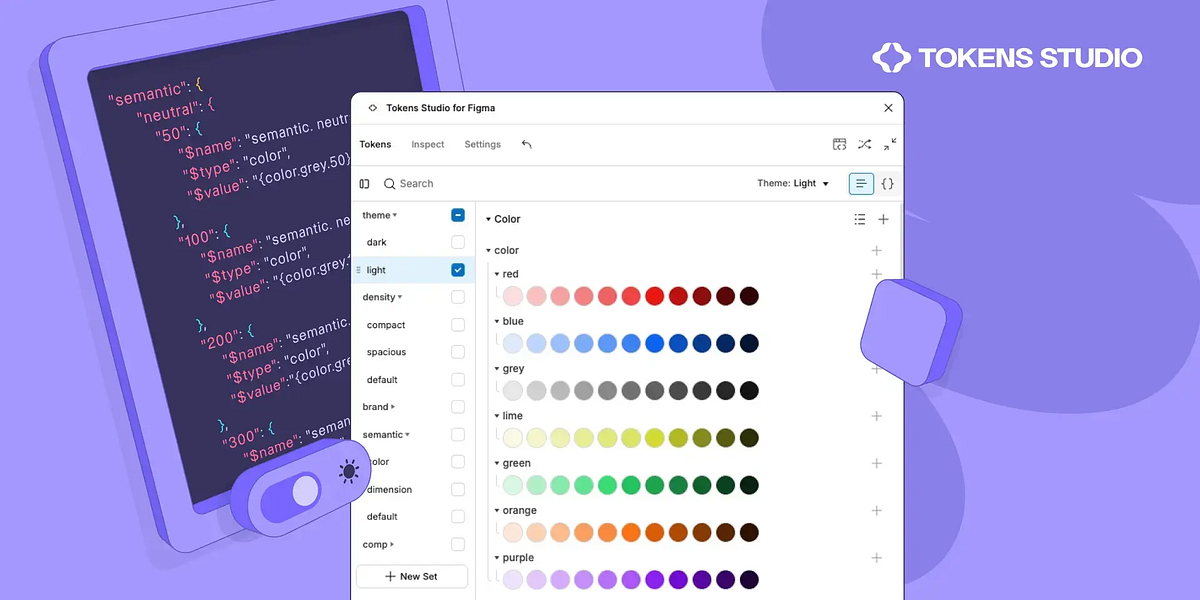 How to apply design tokens to your icons | by Chris Kerr | Tokens ...