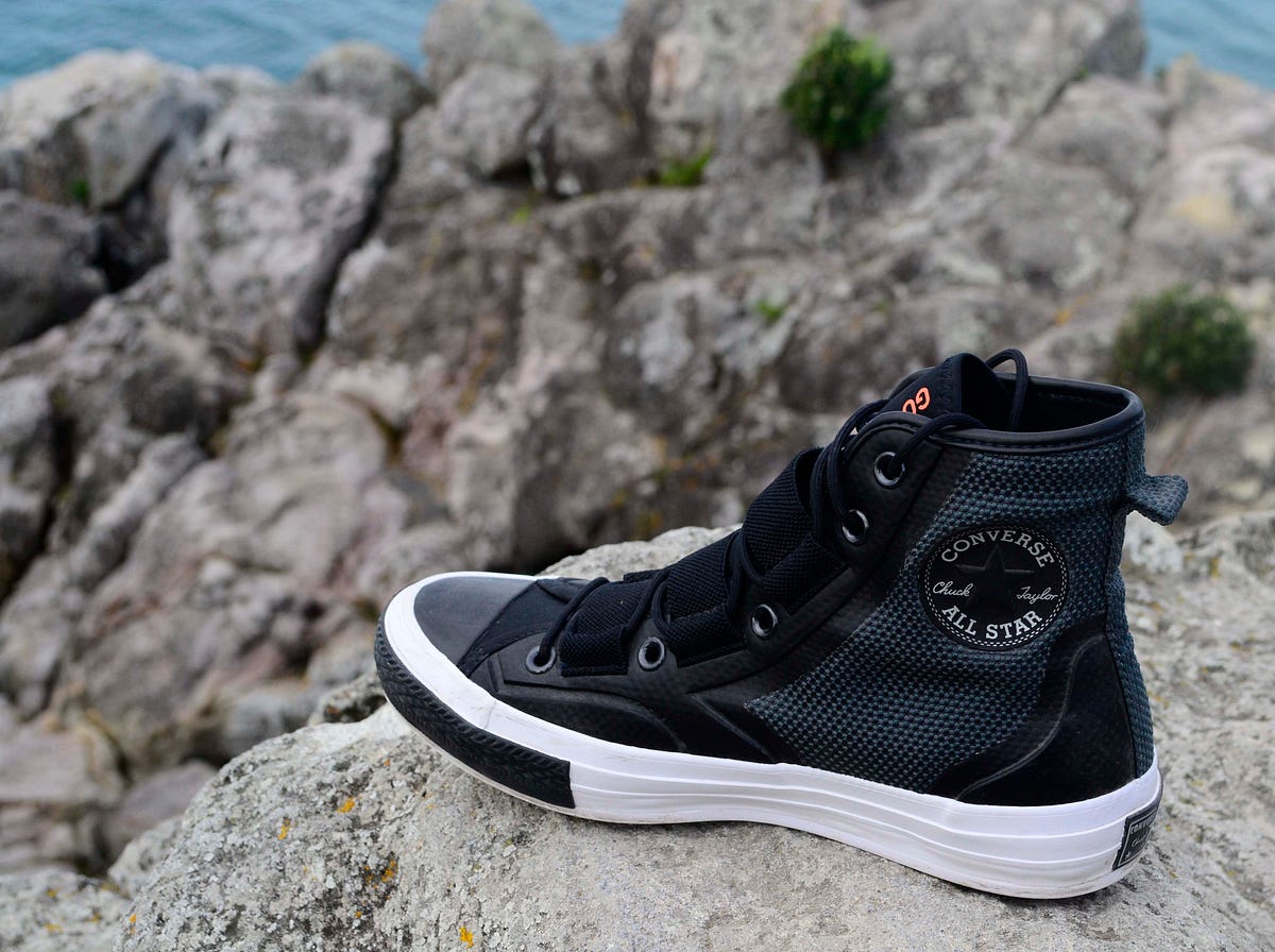 Converse Chuck Taylor '70s Hiker: A Review | Cran |