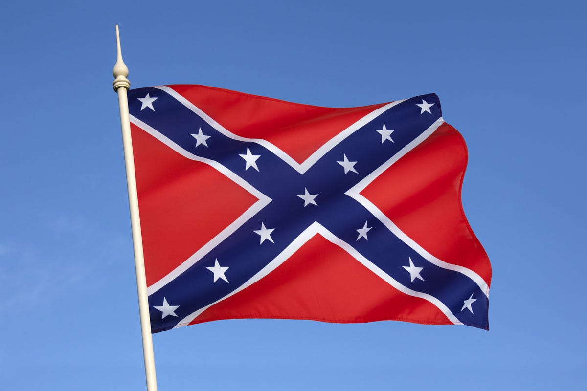 The Enduring Racism Symbolized by the Confederate Flag | by Deborah L ...