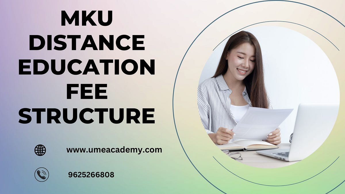 Madurai Kamaraj University Distance Education Courses ankush sharma Madurai Kamaraj University Distance Education Courses ankush sharma