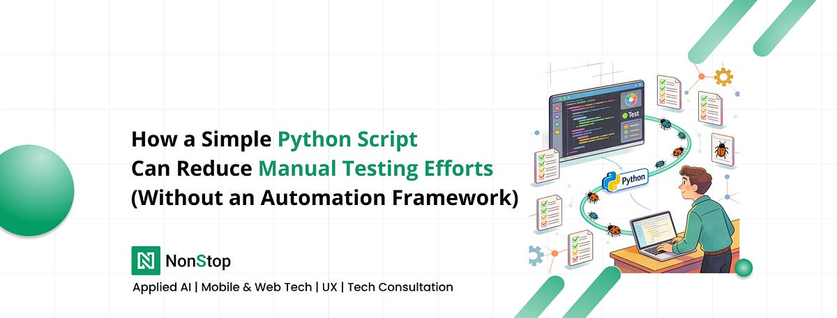 Streamlining Healthcare Testing: How a Simple Python Script Can ...