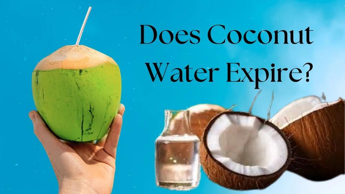 Does Coconut Water Expire? Helpful Tips Clear Anara Medium