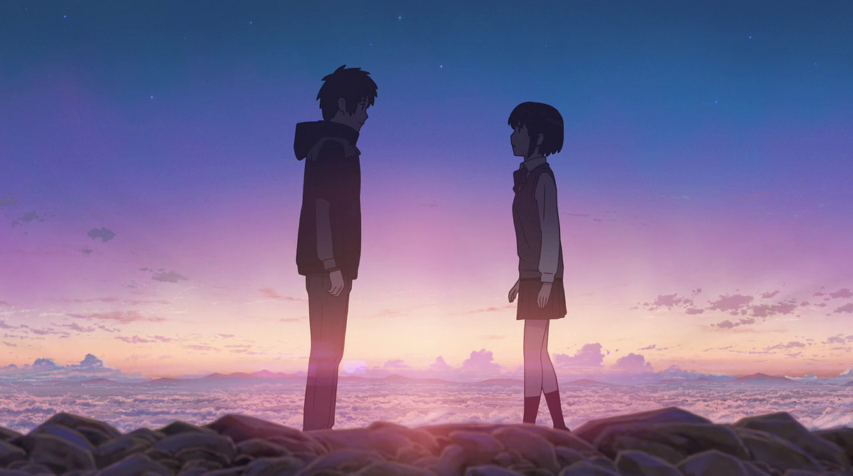 Kimi no Na wa - Playground