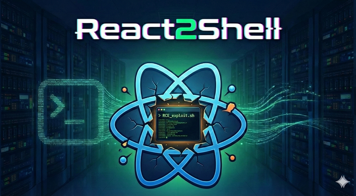 React2Shell(CVE-2025–55182): A Technical Deep Dive
