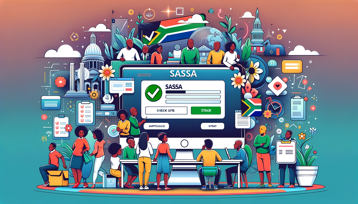 How Can I Check My SASSA Status Online? by Sayyamrashid Jan, 2024