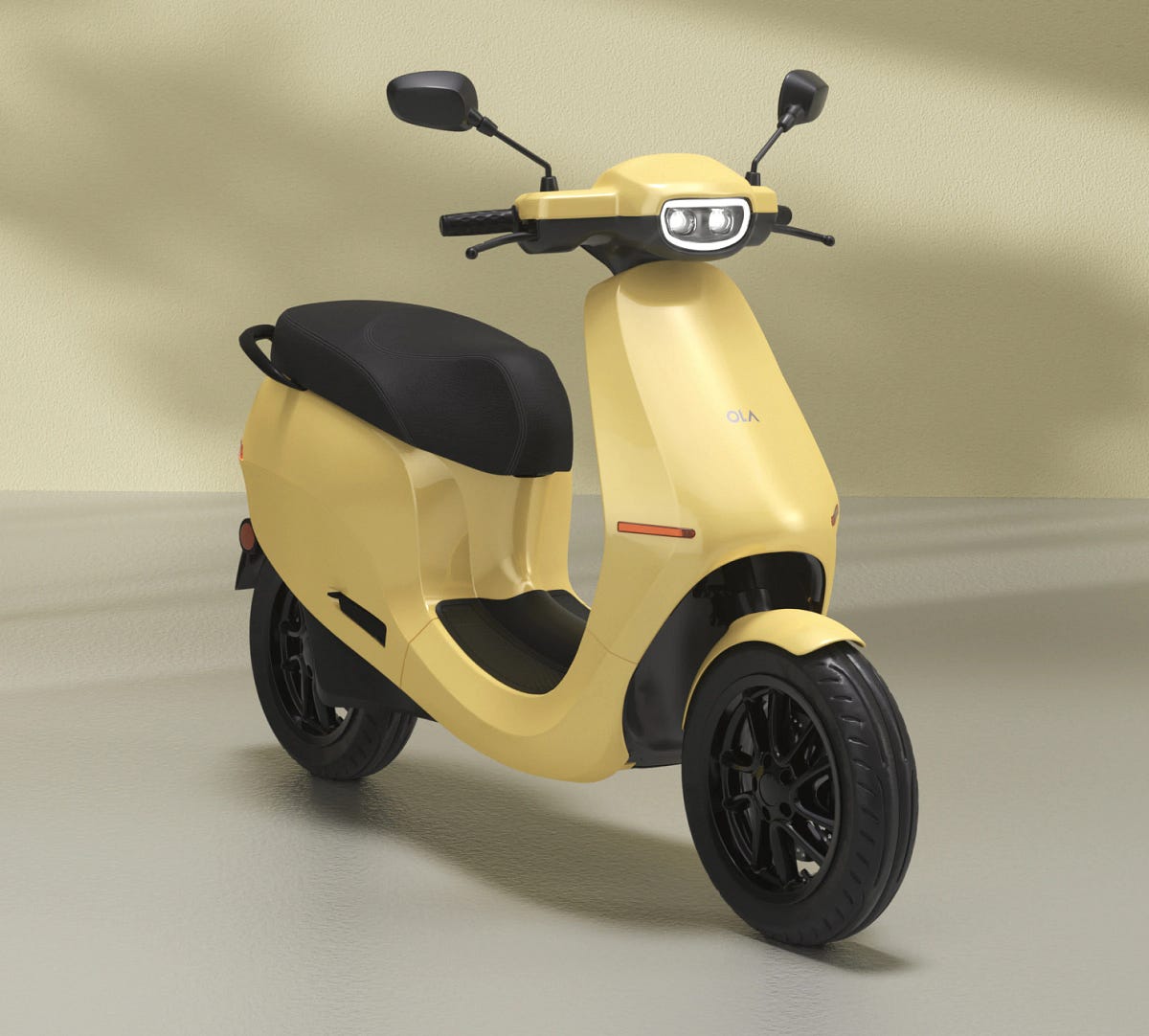 Ola S1 Electric Scooter Bike Boss Medium