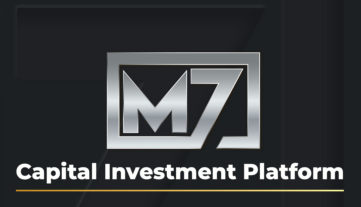 M7 Capital Investment Platform. As cryptocurrency continues its path to