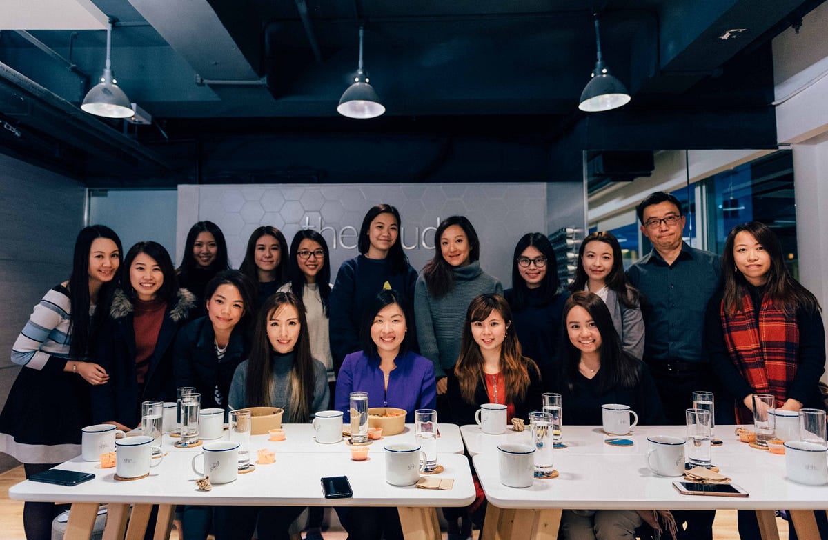Lessons on True Love from Arranging 100,000+ Dates— Dinner with Violet ...