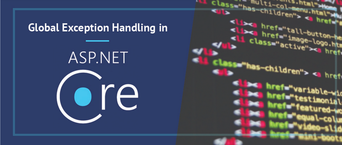 Handling exceptions in the .NET environment