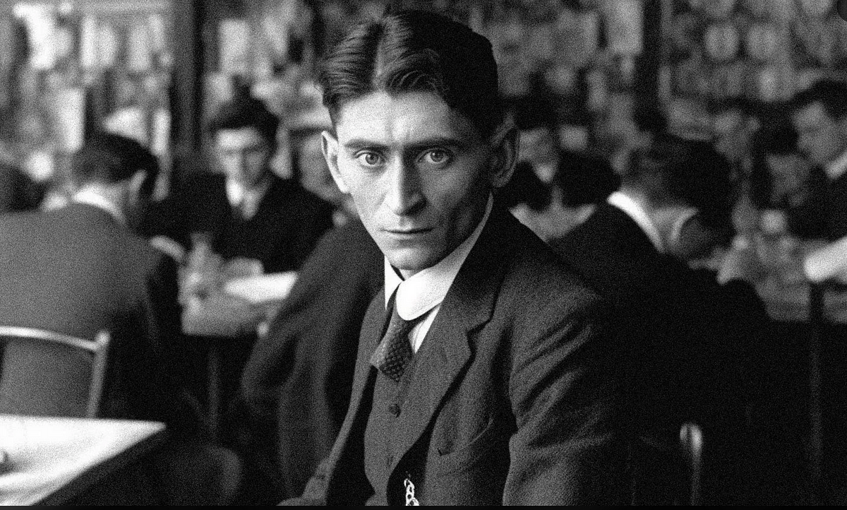 Kafka s truth by shahla ghobadi medium