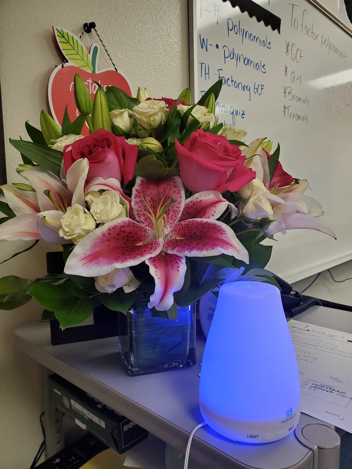 When To Send Flowers To Your SO. Assuming you send flowers at all, of