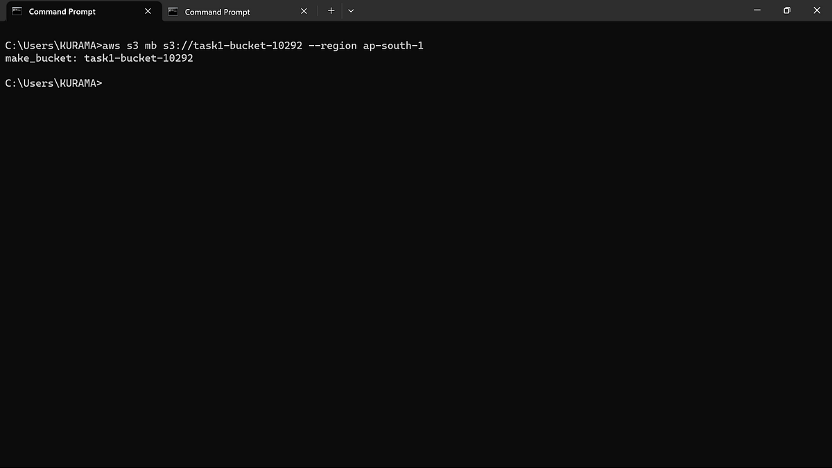 Cli List Objects In S3 Bucket at Pete Wade blog