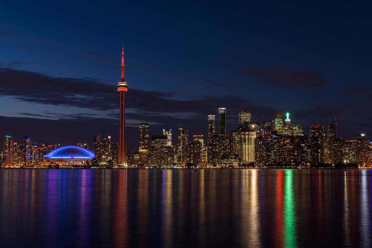 Toronto christmas market tickets