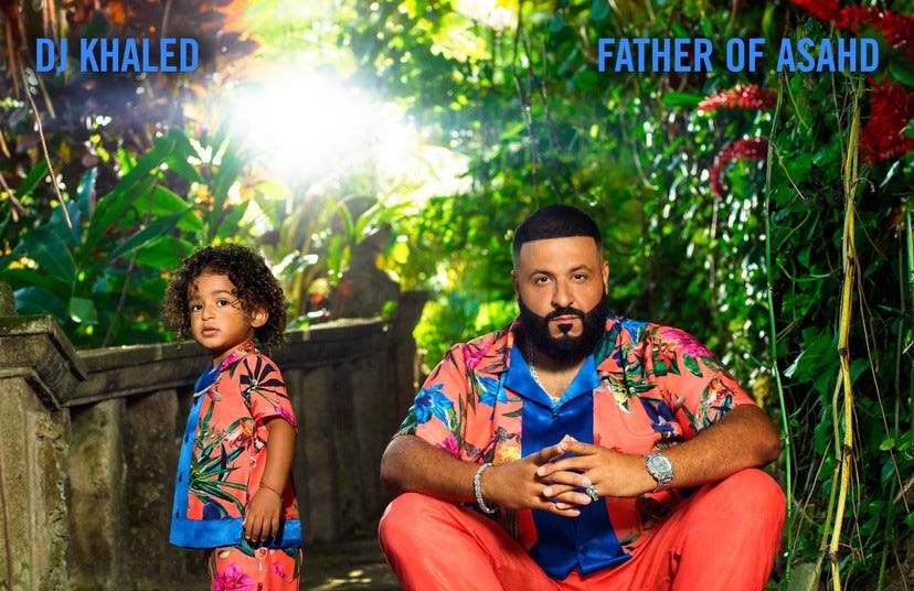 DJ Khaled Just Launched A We The Best Home Line