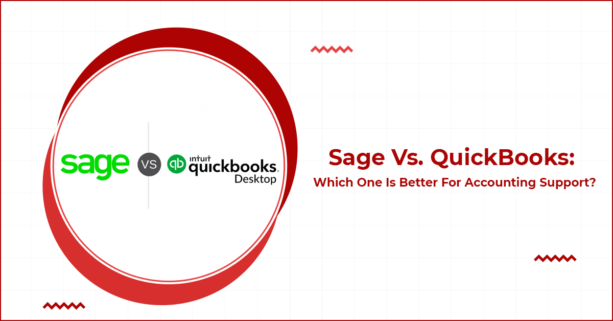 Sage Vs. QuickBooks Which One Is Better in 2022? Wireitsolutions