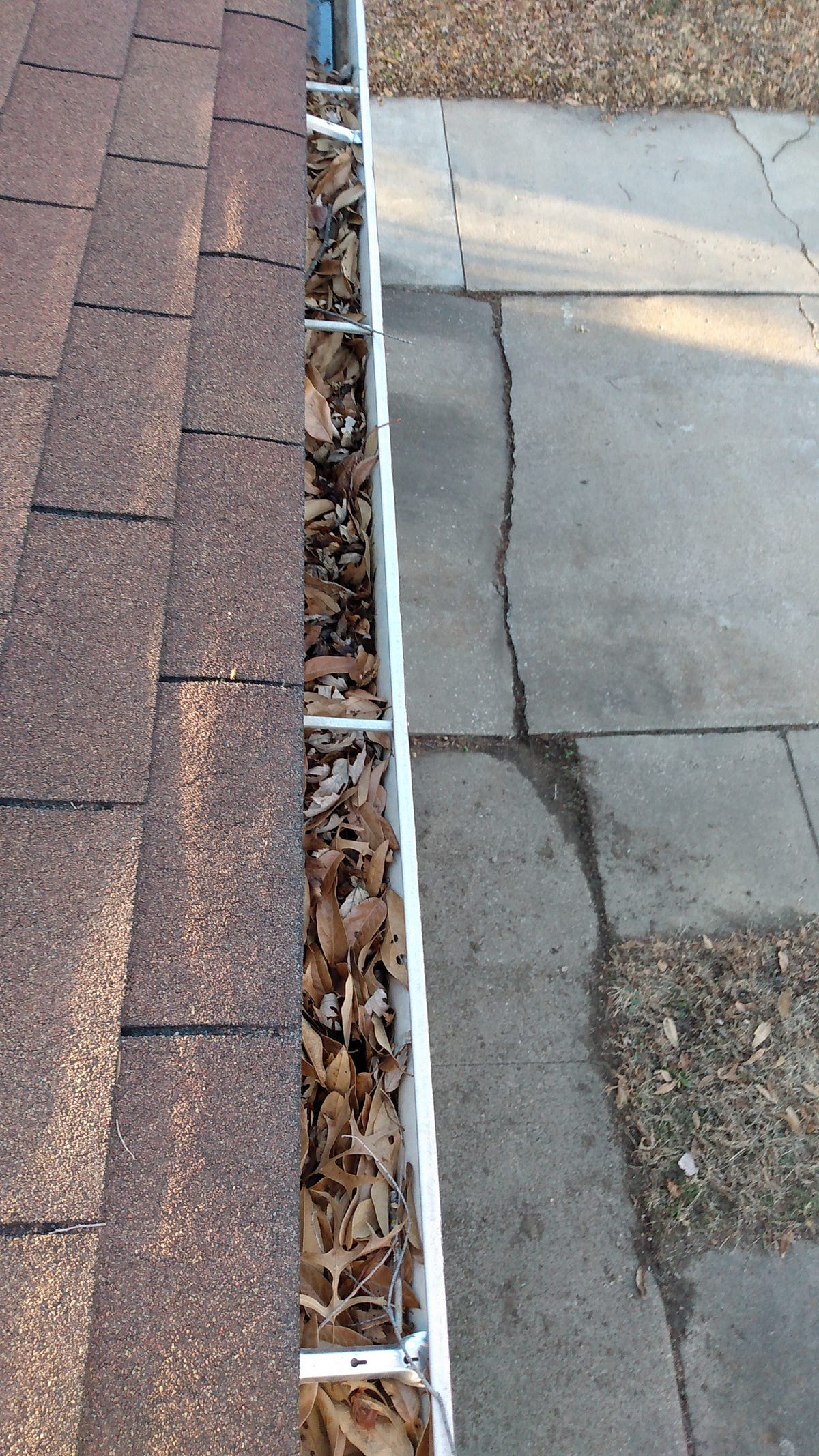 Clean Pro Austin Clean Your Gutter system by Namcoizin Medium