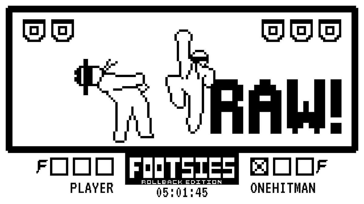 FOOTSIES — fighting games, distilled by Andrea "Jens" Demetrio Medium