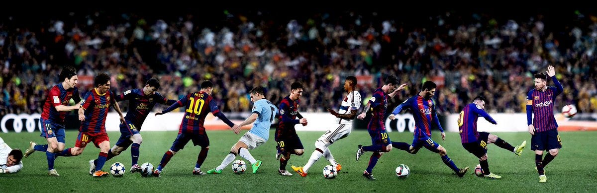 Nem Neymar, nem Messi; veja quem é o maior driblador do futebol