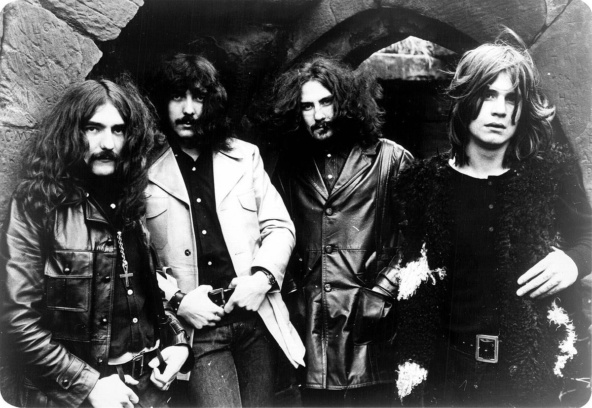 ozzy osbourne band logo