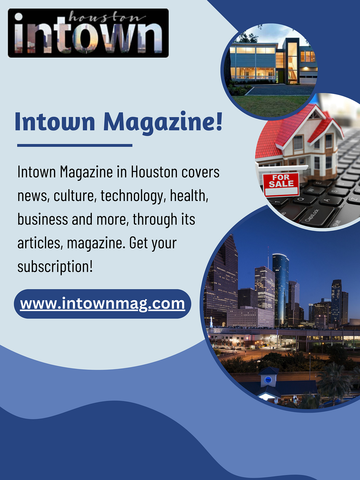 Houston Real Estate News Intown Magazine Intown Magazine Medium