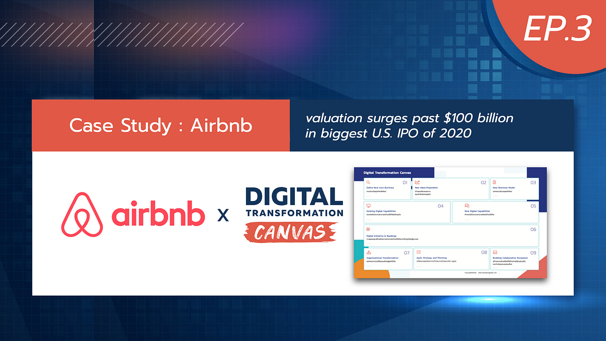 airbnb digital transformation case study