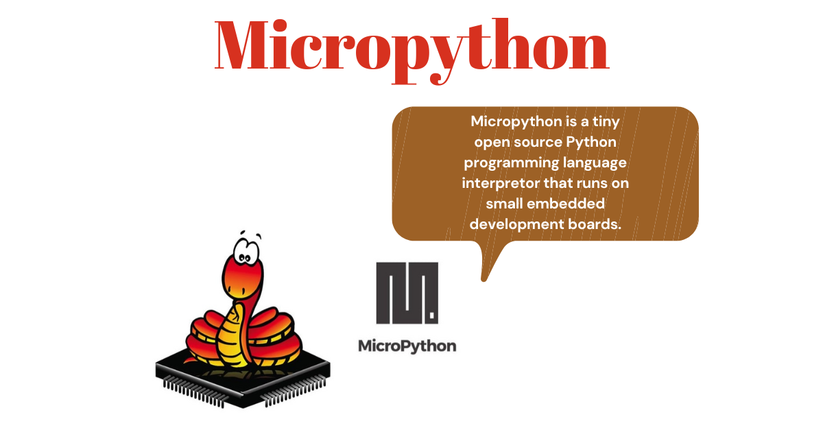 IoT using Micropython Introduction | by Appleton Innovations | Medium