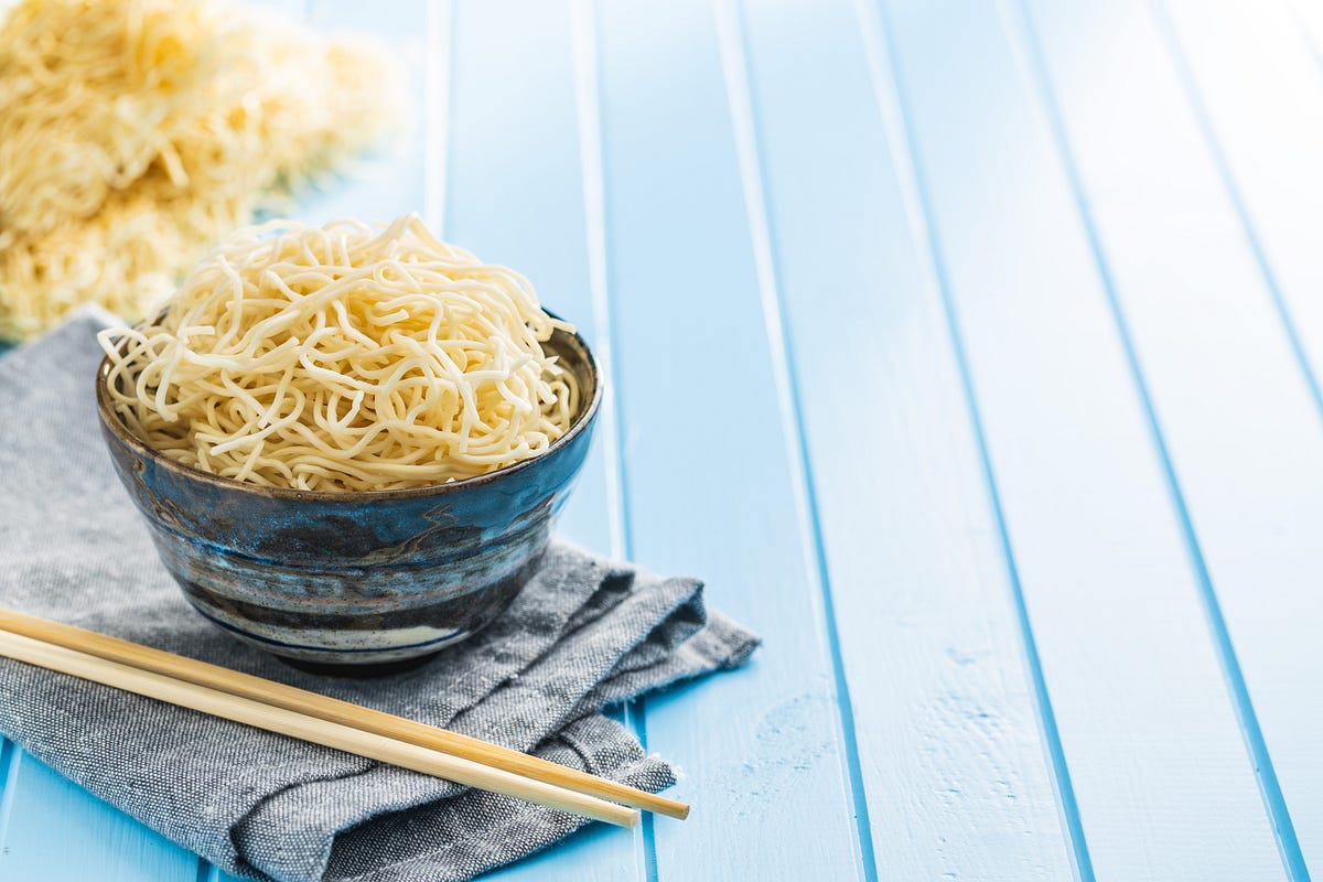 What Are Udon Noodles? How Do You Cook With Them? Medium
