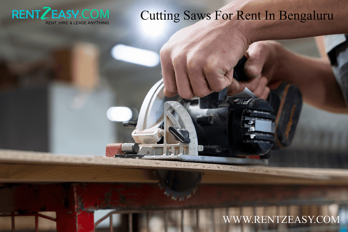 Cutting Saws For Rent In Bengaluru Near You Medium
