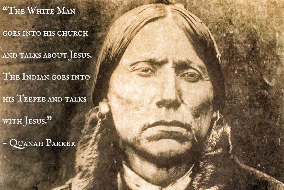 Quick Thoughts on Indigenous Peoples’ Day. Steve Vines Medium