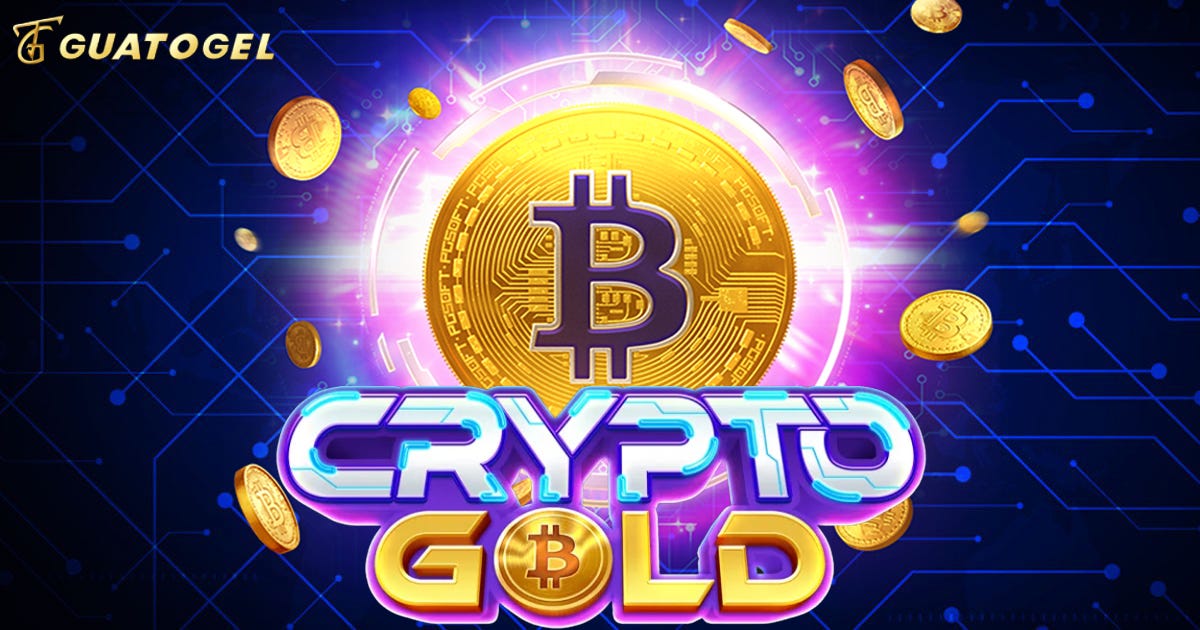 2 ALASAN MENGAPA ANDA HARUS MENCOBA SLOT CRYPTO GOLD | MUDAH JACKPOT