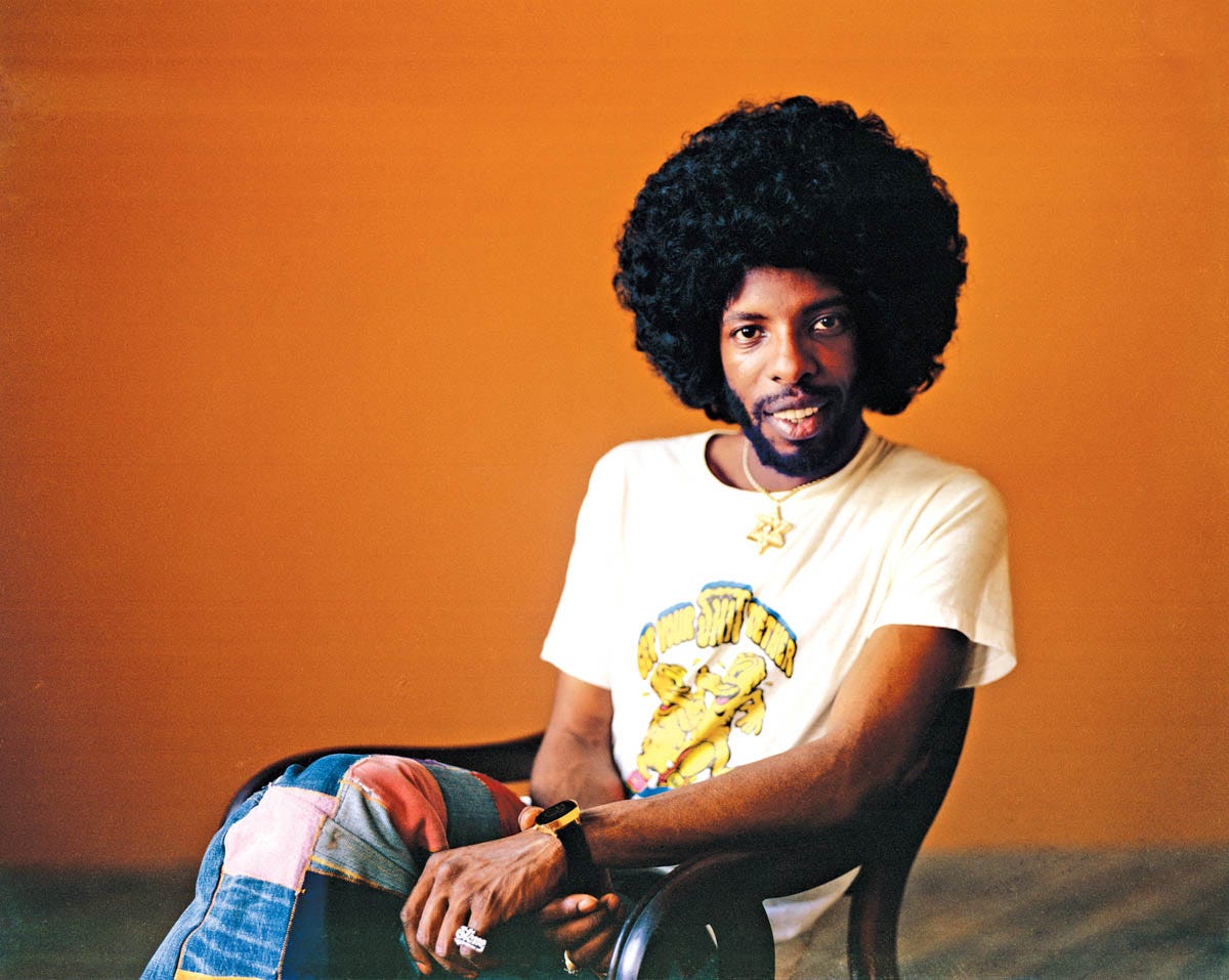 Sly Stone, the Original Rhythm King | by Oliver Wang | Cuepoint | Medium - Sly Stone Net Worth – How Rich Is The Funk Legend Really?
