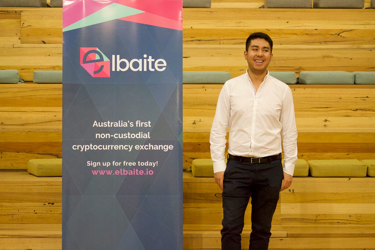 Elbaite drives cryptocurrency trading to the next level | by Stone & Chalk  | Medium