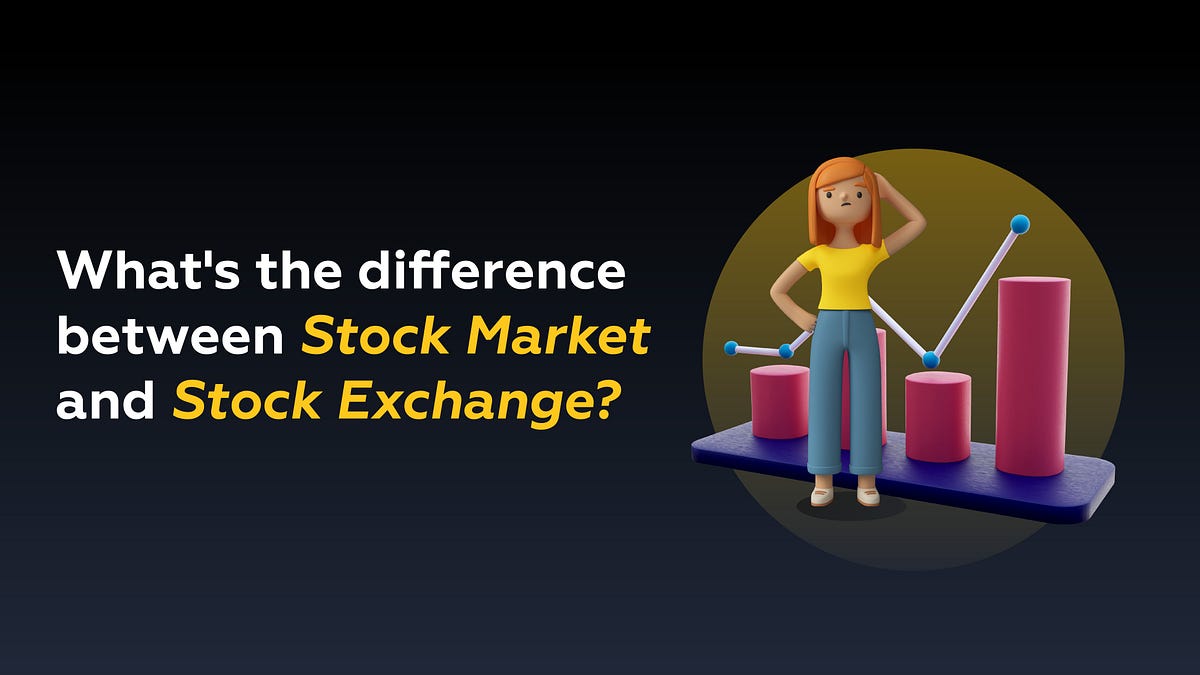 Stock Market vs. Stock Exchange. You have probably been hearing about