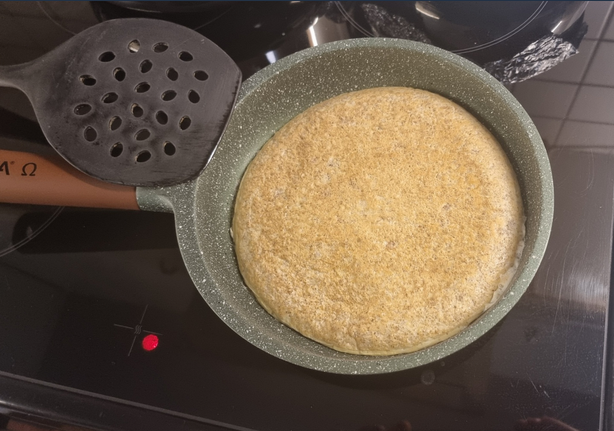 How a Simple Oat Omelette Breakfast Transformed My Morning Routine and