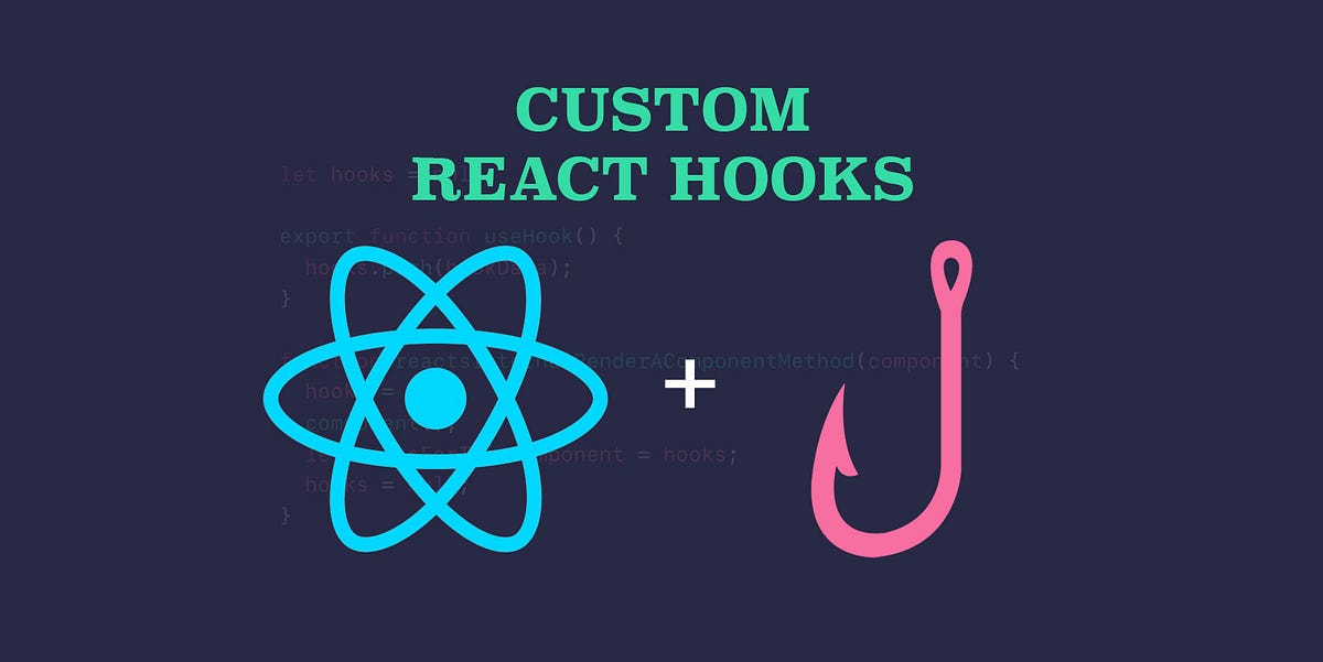 React Design Patterns: Custom Hooks Pattern