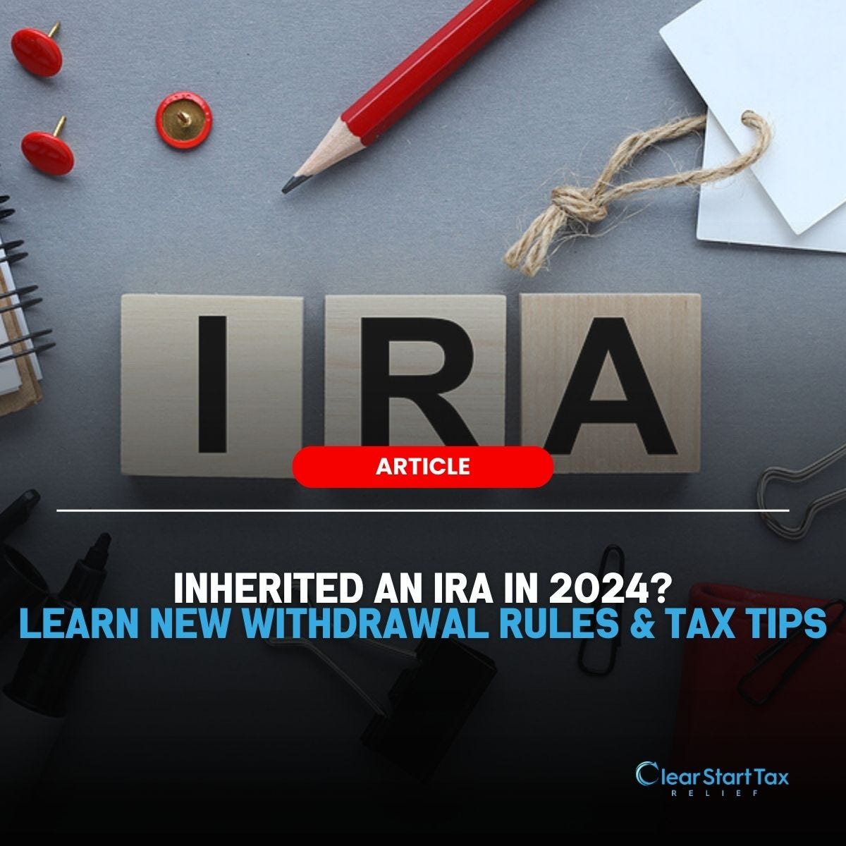 2024 Inherited IRA New Withdrawal Rules Beneficiaries Must Know Medium