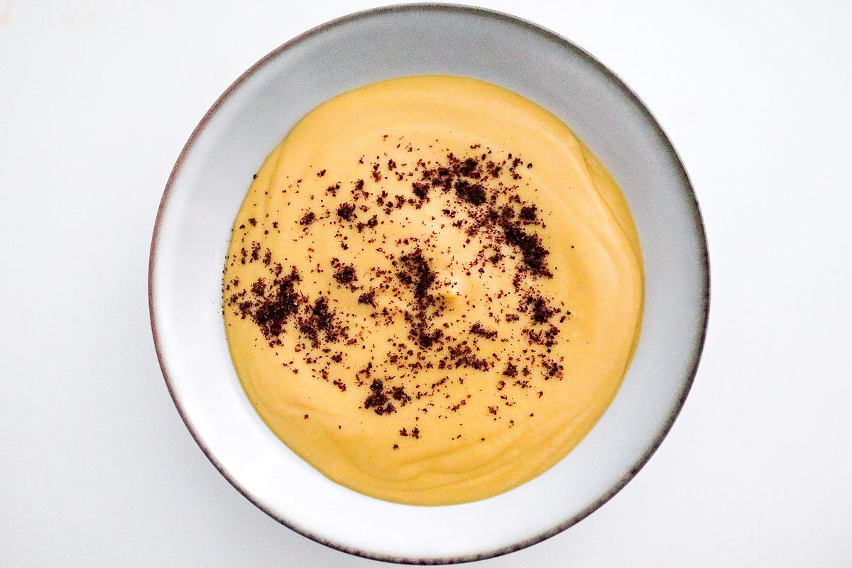 The Creamiest, Homiest Coconut Lentil Soup by Dim Nikov Tastyble Oct, 2024 Medium