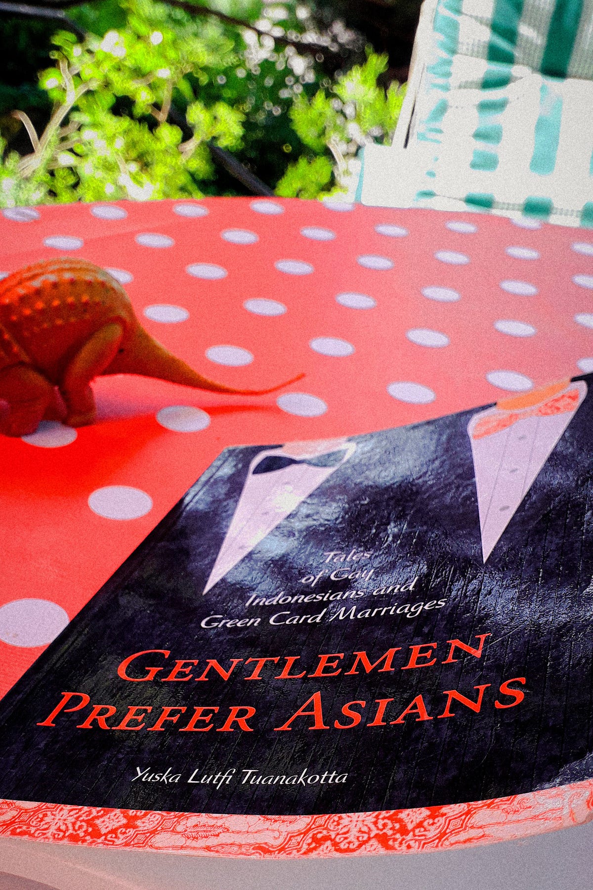 Gentlemen Prefer Asians: Tales of Gay Indonesians and Green Card