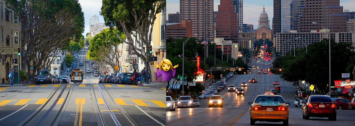 Should You Leave SF for Austin? Meh, Perhaps Not
