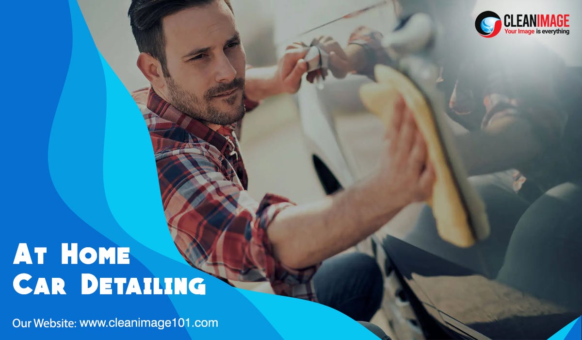 Essential Advantages Of At Home Car Detailing by poushali