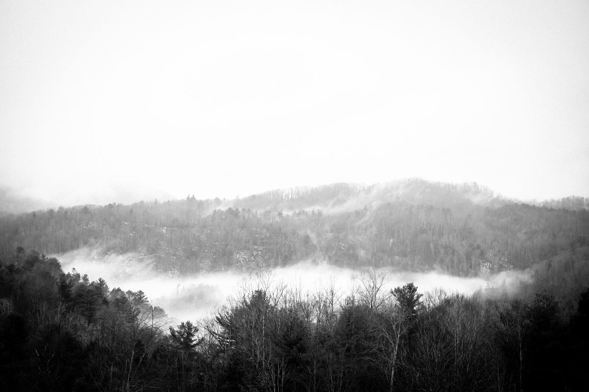 Mastering the art of blank space in photography by keith chen medium