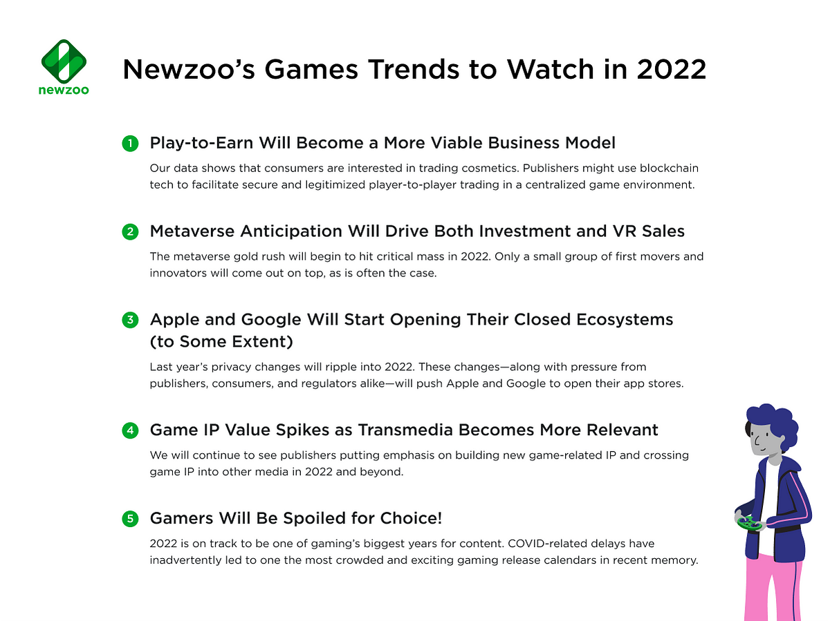 What mobile developers can learn from Newzoo's report on IP-based mobile  games - Business of Apps