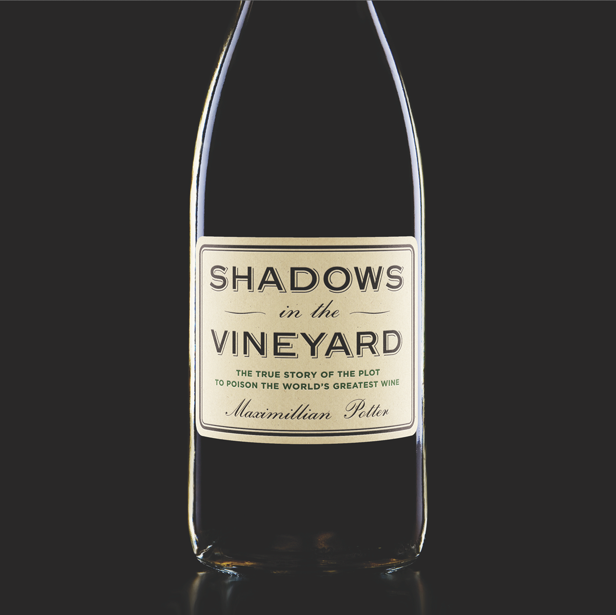 Shadows in the Vineyard. The True Story of the Plot to Poison… | by Grand  Central Publishing | Hachette Summer Reading Sampler | Medium
