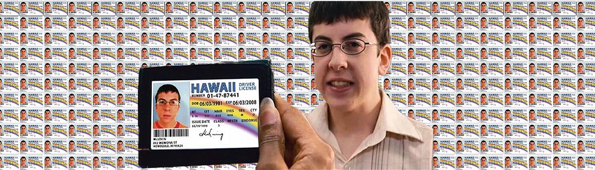 What is McLovin ID? - McLovinnft - Medium