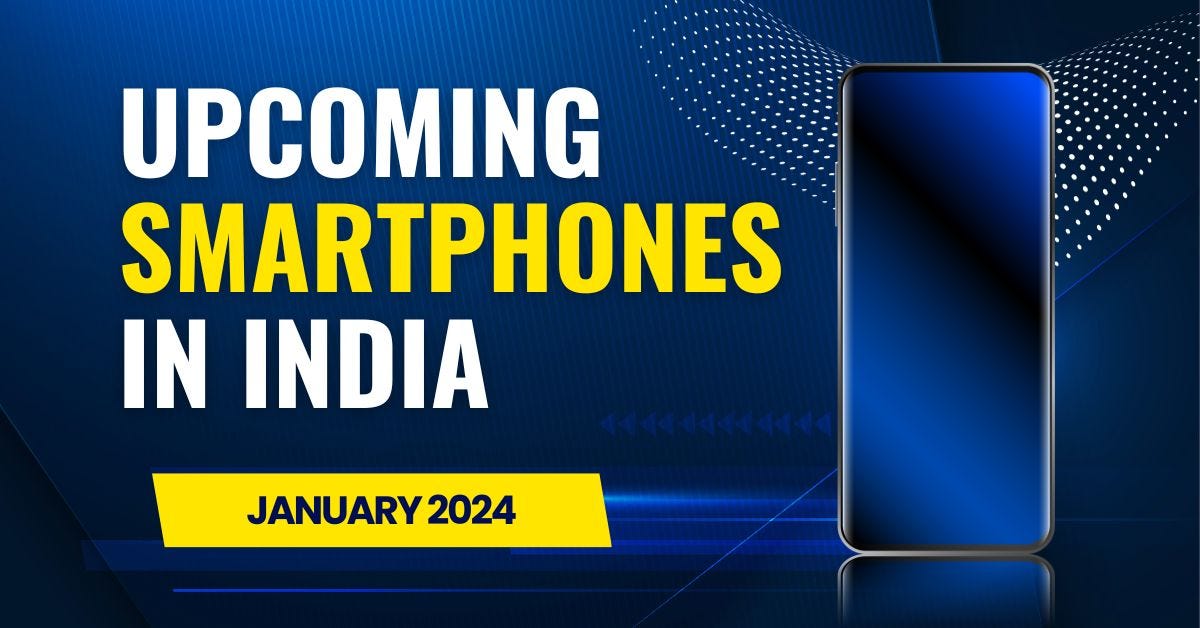 New Smartphones Launch In India — 2024 Edition by Jyoti Medium
