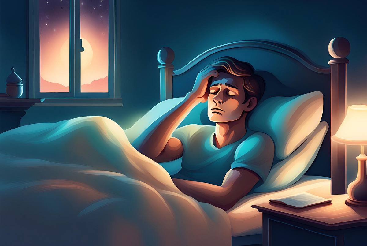 Ruminating at Night How To Break Free From the Past by Scott