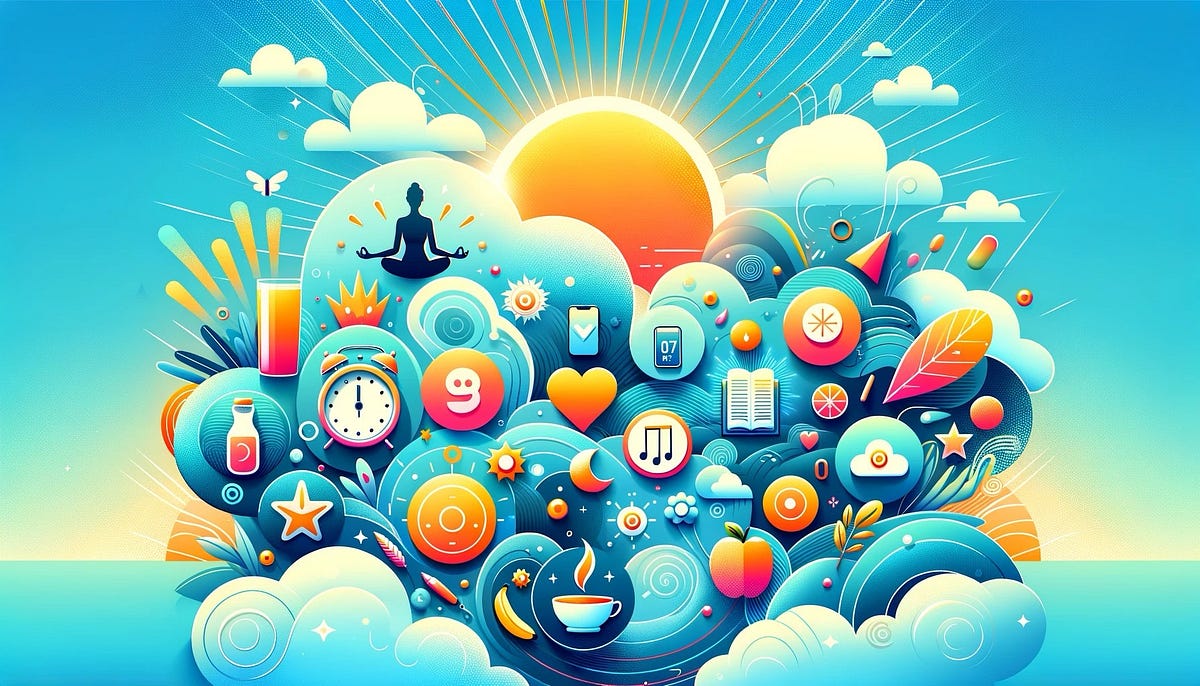 Top 9 Apps to Transform Your Morning Routine Wake Up Early and