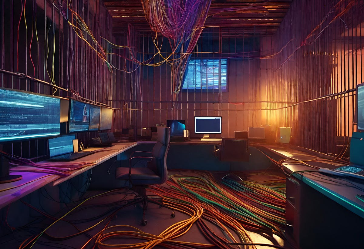 Unraveling a Spaghetti Model. In many established Ruby on Rails… | by ...