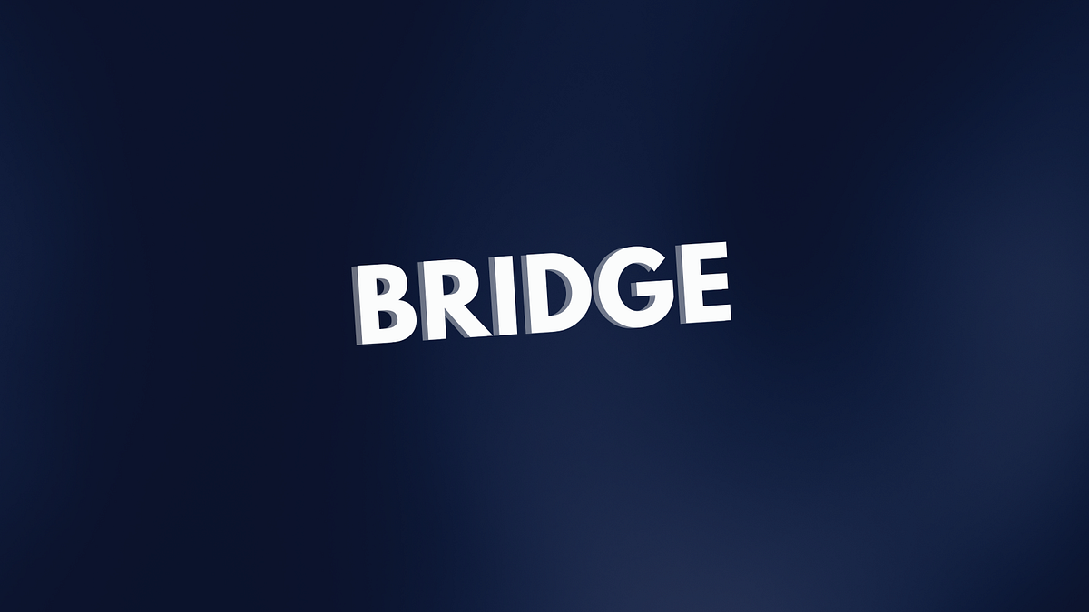 Bridge Design Pattern In Java Simplified | by Code Cheseddam | Medium