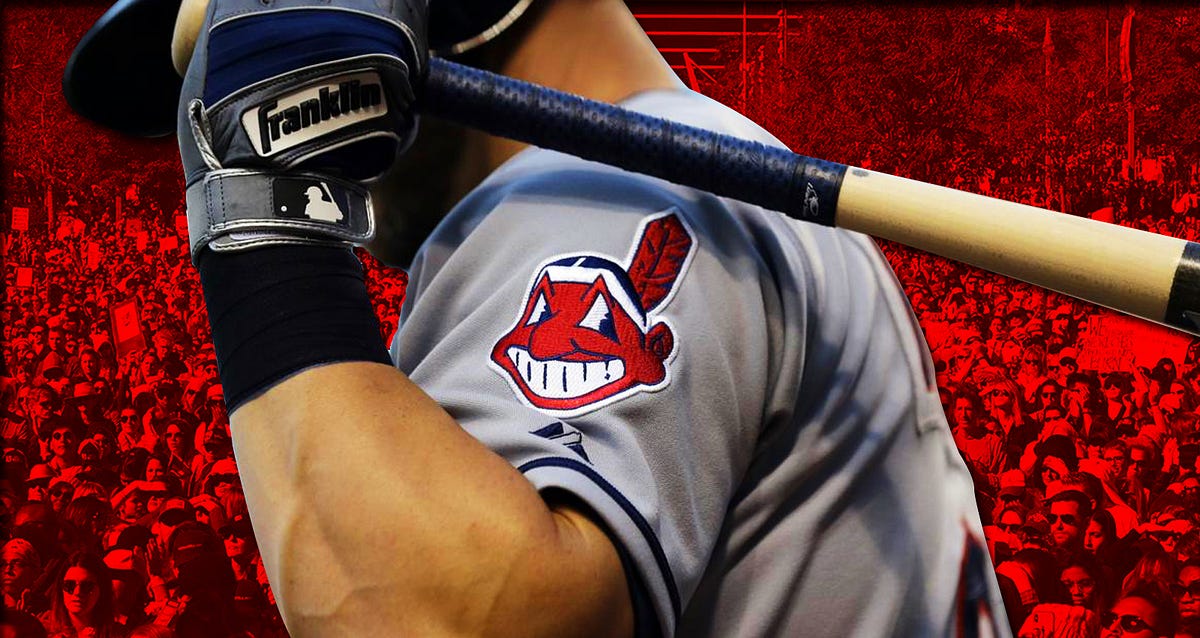 Cleveland Indians removing Chief Wahoo logo from uniforms starting